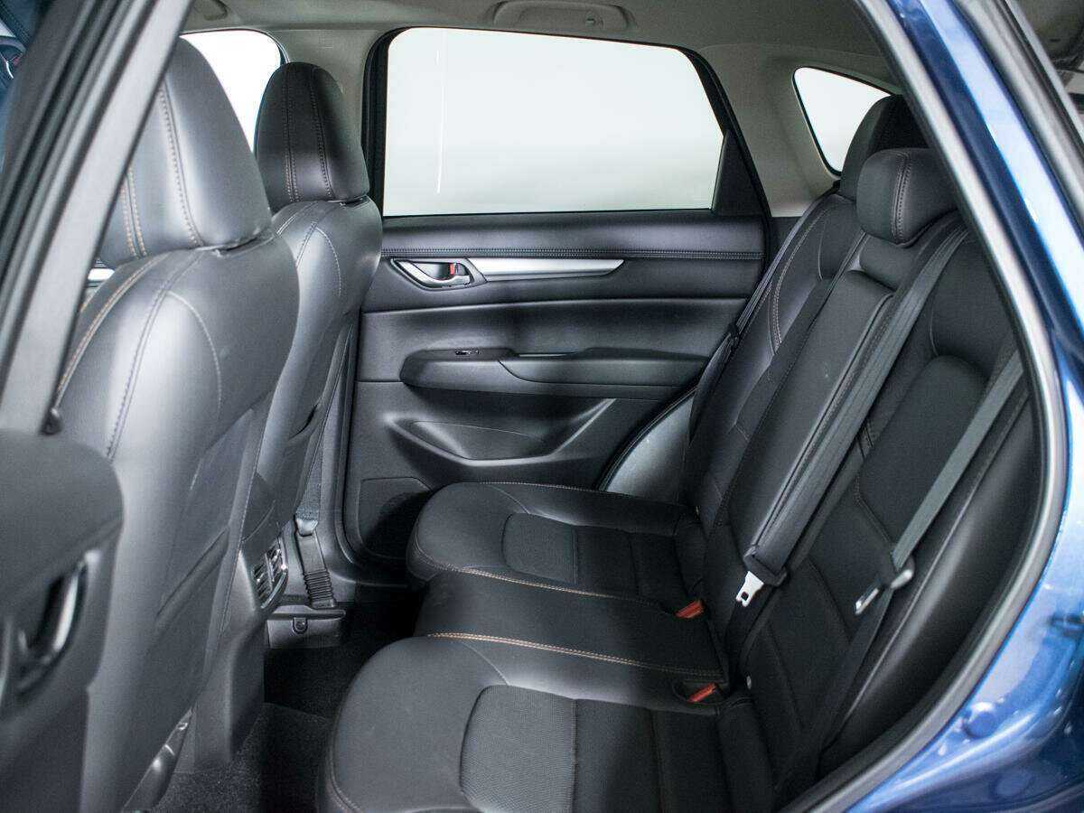Купить Mazda CX-5 с пробегом. Фото: #7