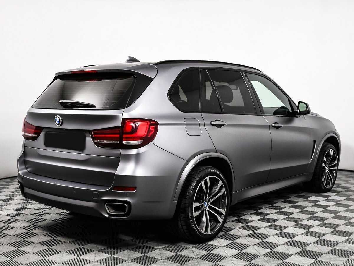 Купить BMW X5 с пробегом. Фото: #4