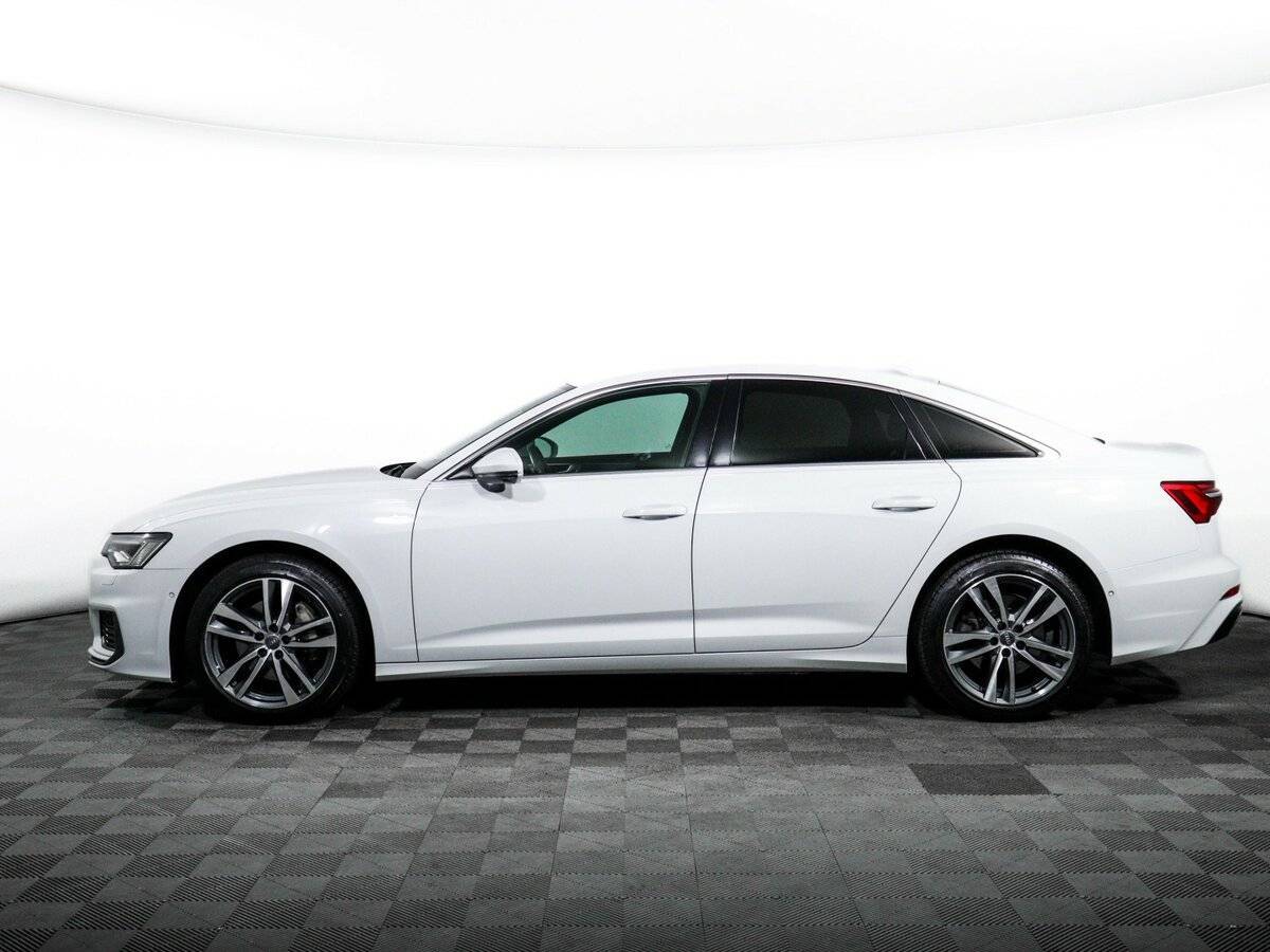 Купить Audi A6 с пробегом. Фото: #7