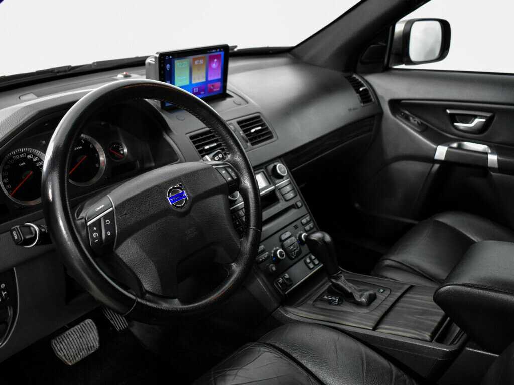 Купить Volvo XC90 с пробегом. Фото: #6