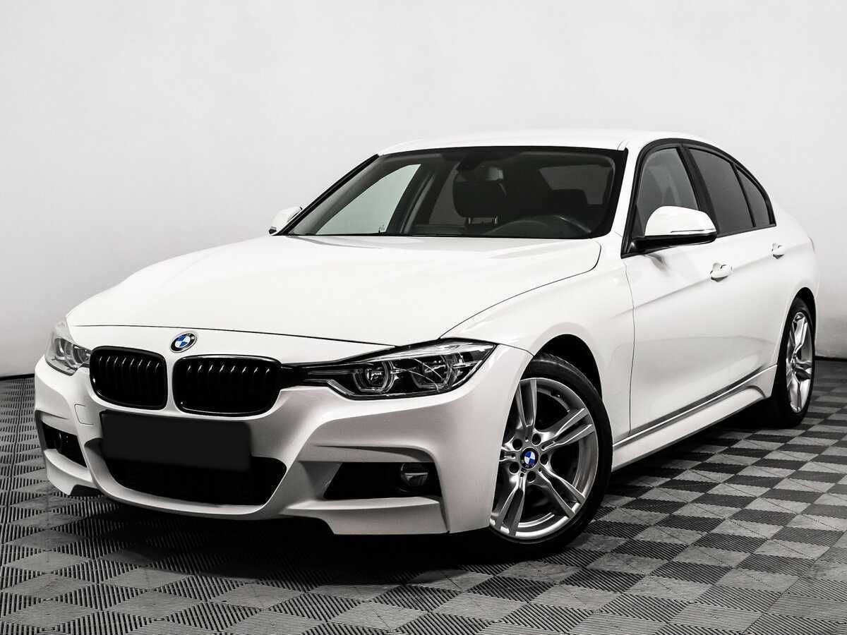 Купить BMW 3 серии с пробегом. Фото: #0