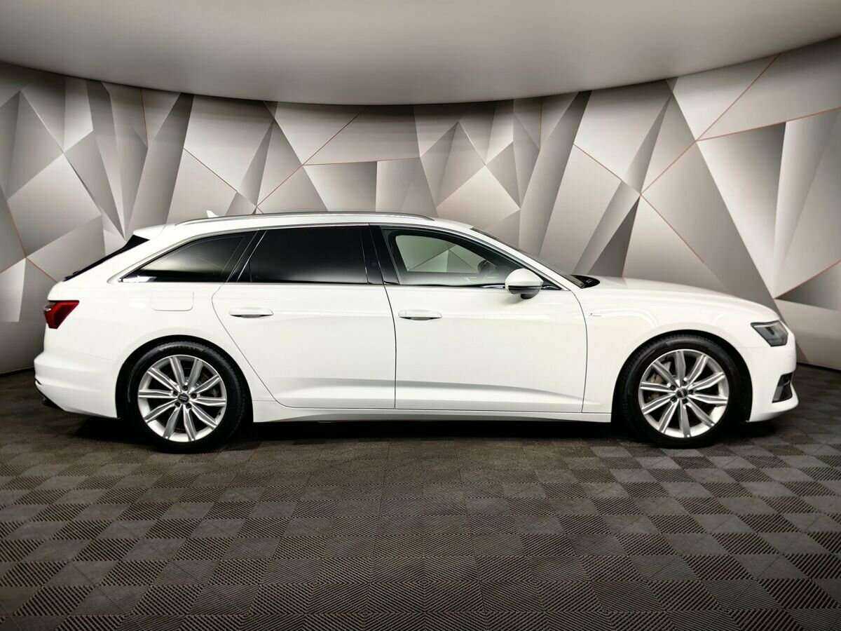Купить Audi A6 с пробегом. Фото: #5