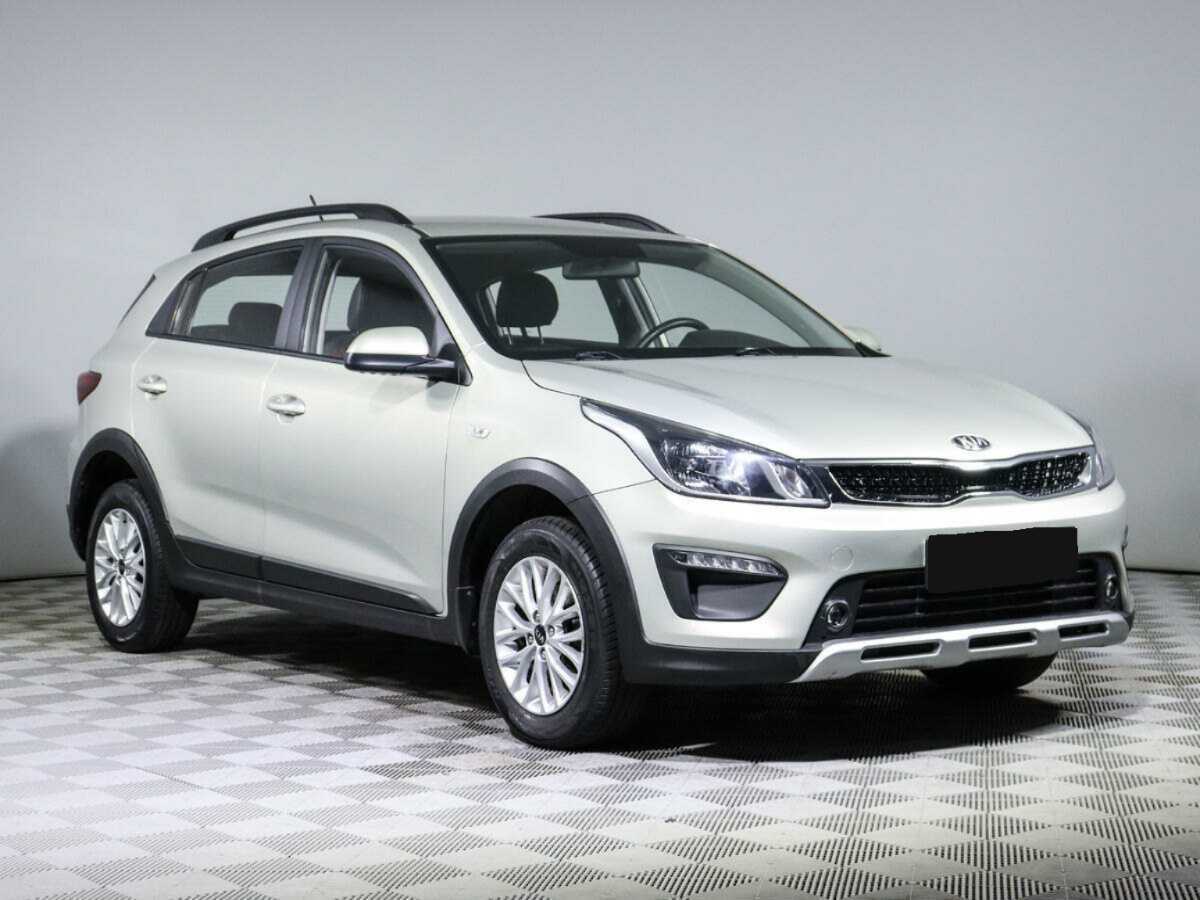Купить Kia Rio с пробегом. Фото: #2