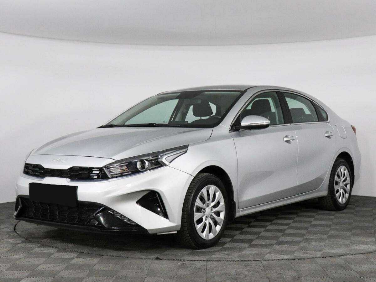 Купить Kia Cerato с пробегом. Фото: #0