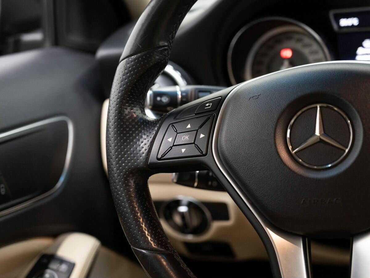 Купить Mercedes-Benz GLA с пробегом. Фото: #12