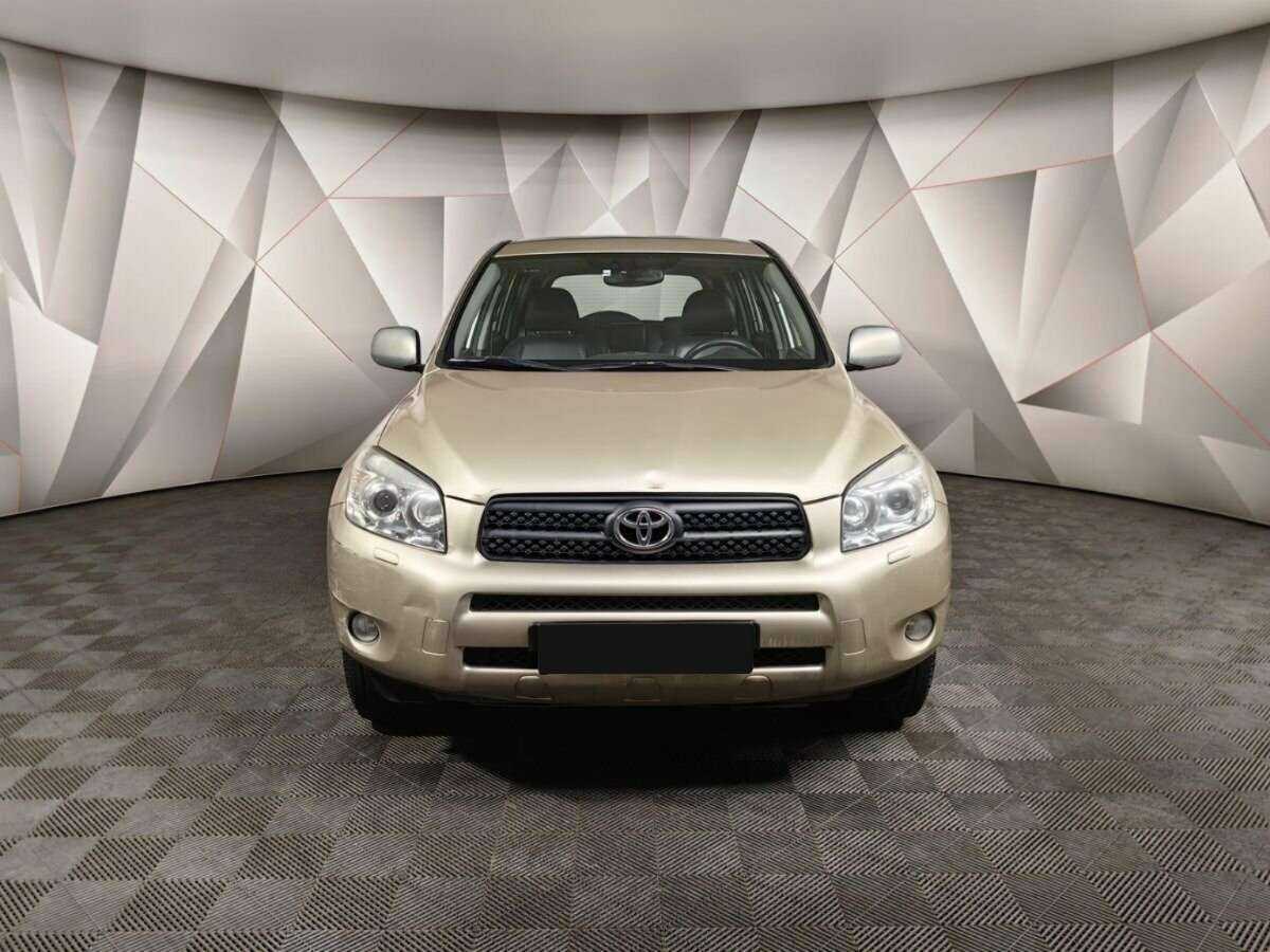 Купить Toyota RAV4 с пробегом. Фото: #6