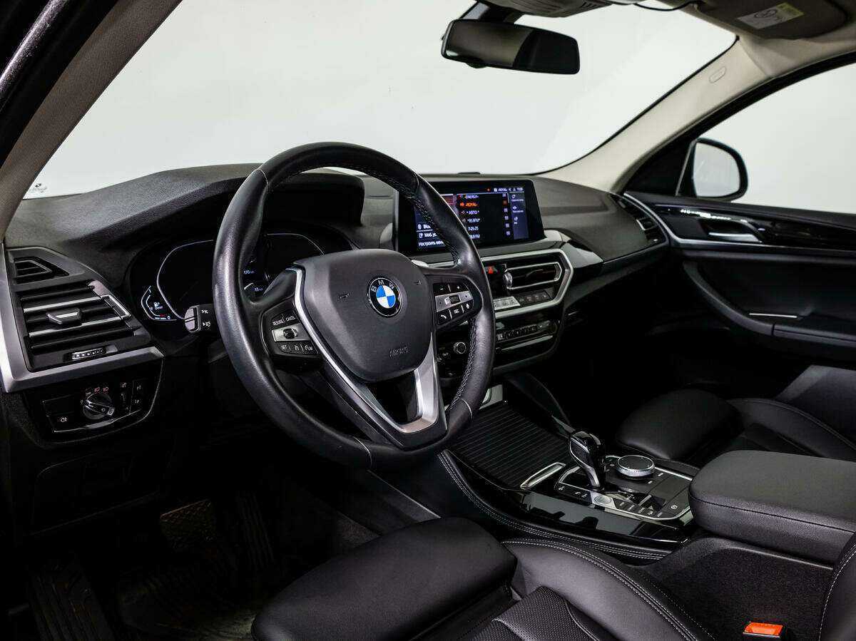 Купить BMW X4 с пробегом. Фото: #10