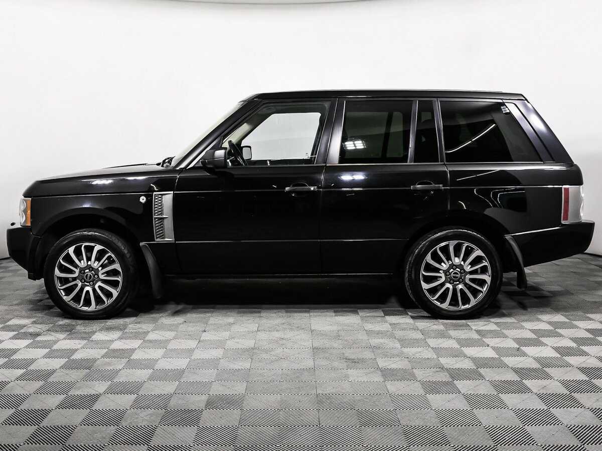 Купить Land Rover Range Rover с пробегом. Фото: #7