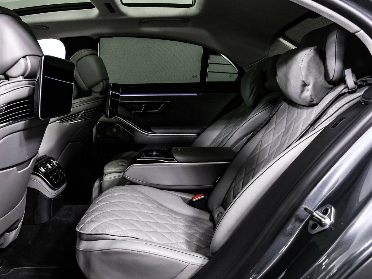 Купить Mercedes-Benz S-Класс с пробегом. Фото: #12