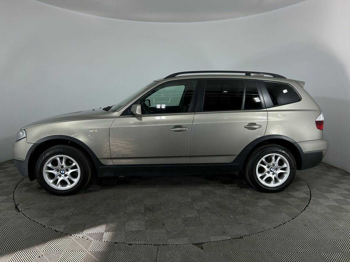 Купить BMW X3 с пробегом. Фото: #4