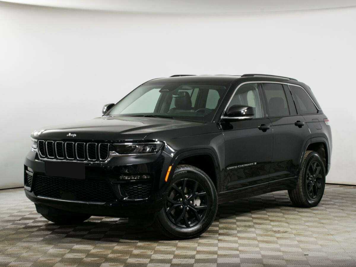 Купить Jeep Grand Cherokee с пробегом. Посмотреть фото