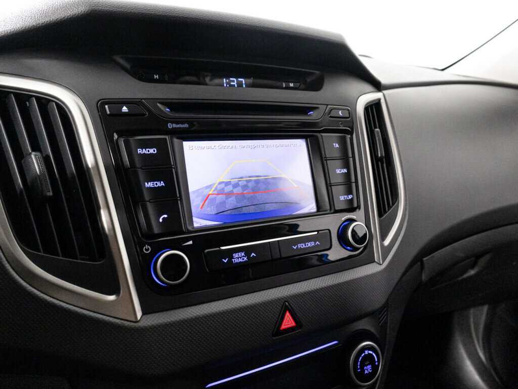 Купить Hyundai Creta с пробегом. Фото: #14