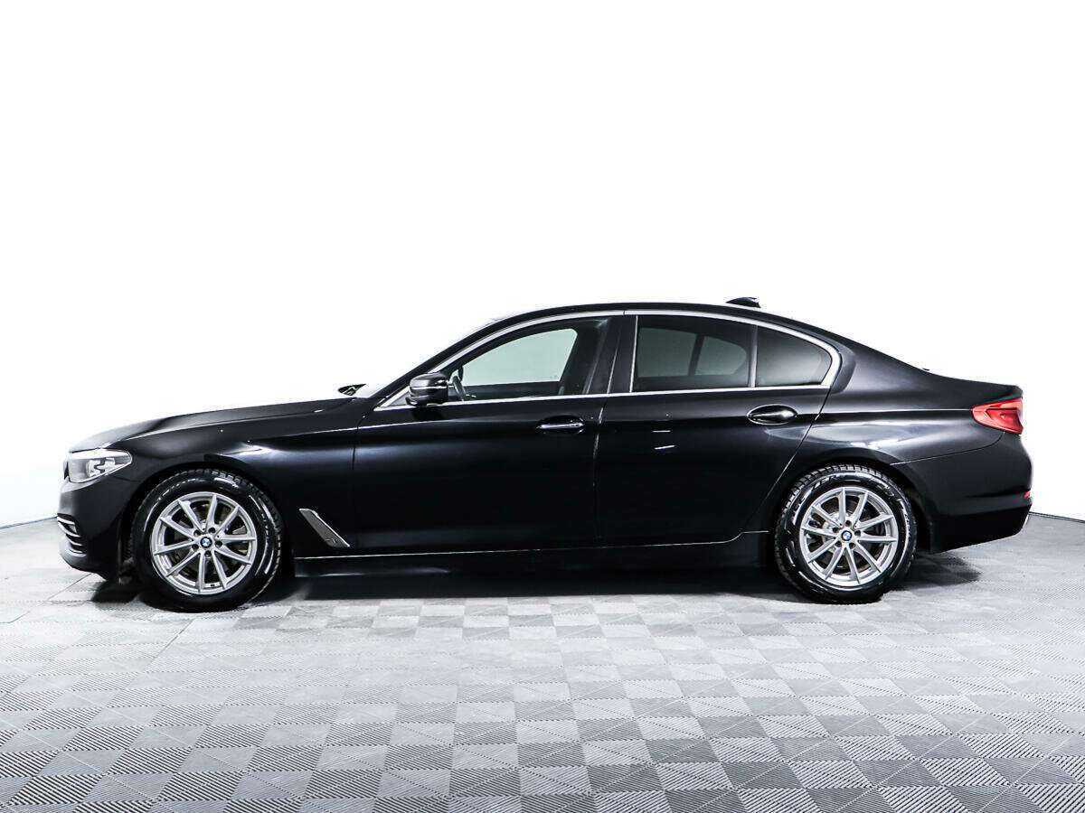 Купить BMW 5 серии с пробегом. Фото: #7