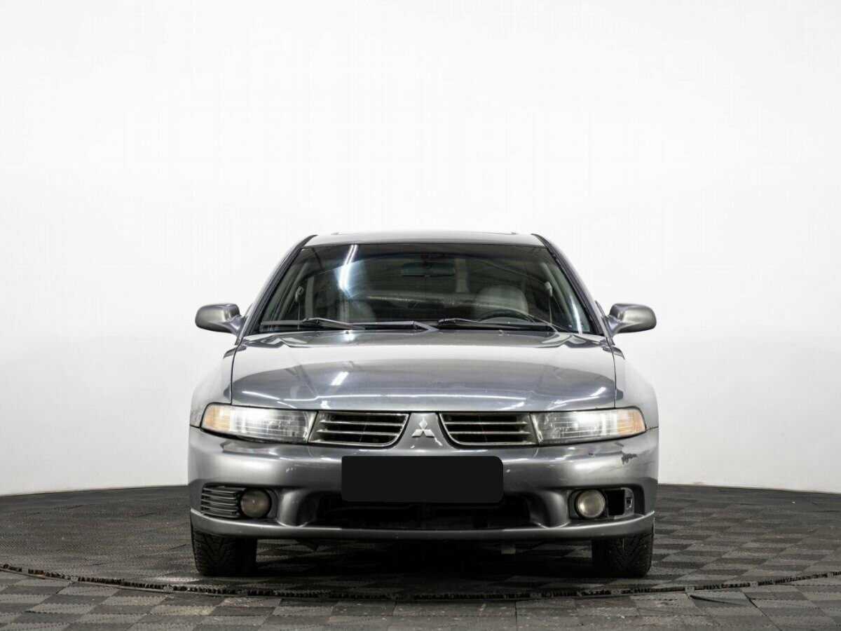 Купить Mitsubishi Galant с пробегом. Фото: #1