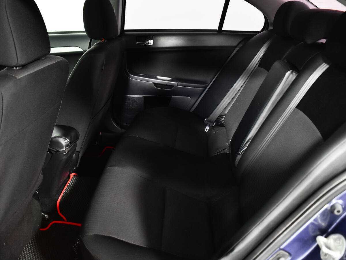 Купить Mitsubishi Lancer с пробегом. Фото: #6