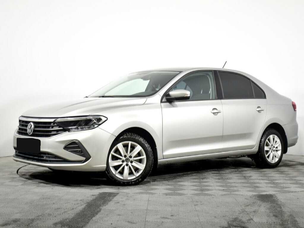 Купить Volkswagen Polo с пробегом. Фото: #0