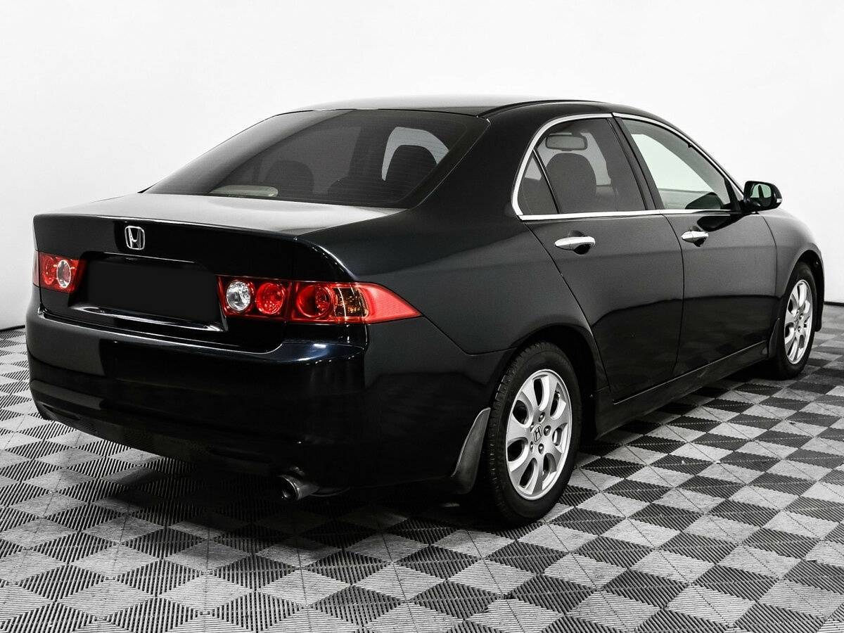 Купить Honda Accord с пробегом. Фото: #4