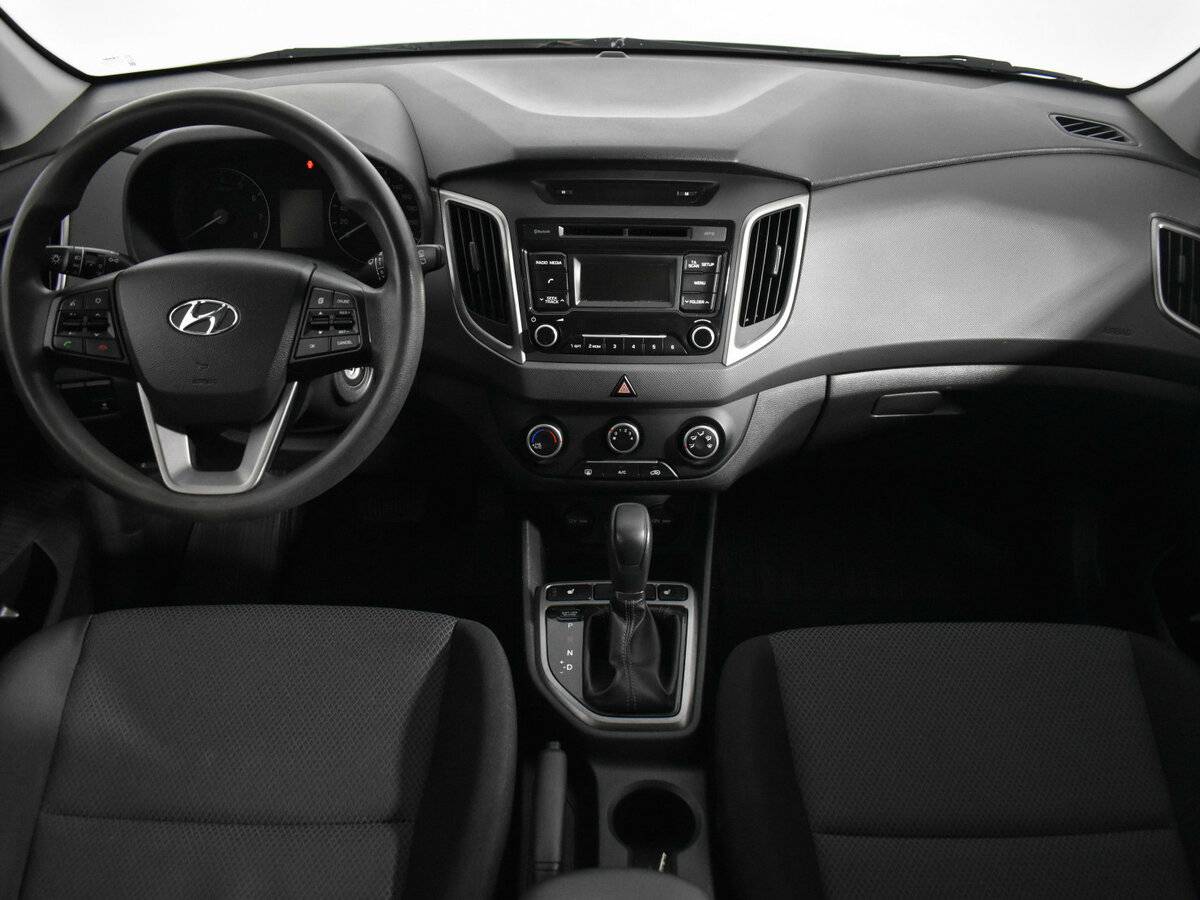Купить Hyundai Creta с пробегом. Фото: #11
