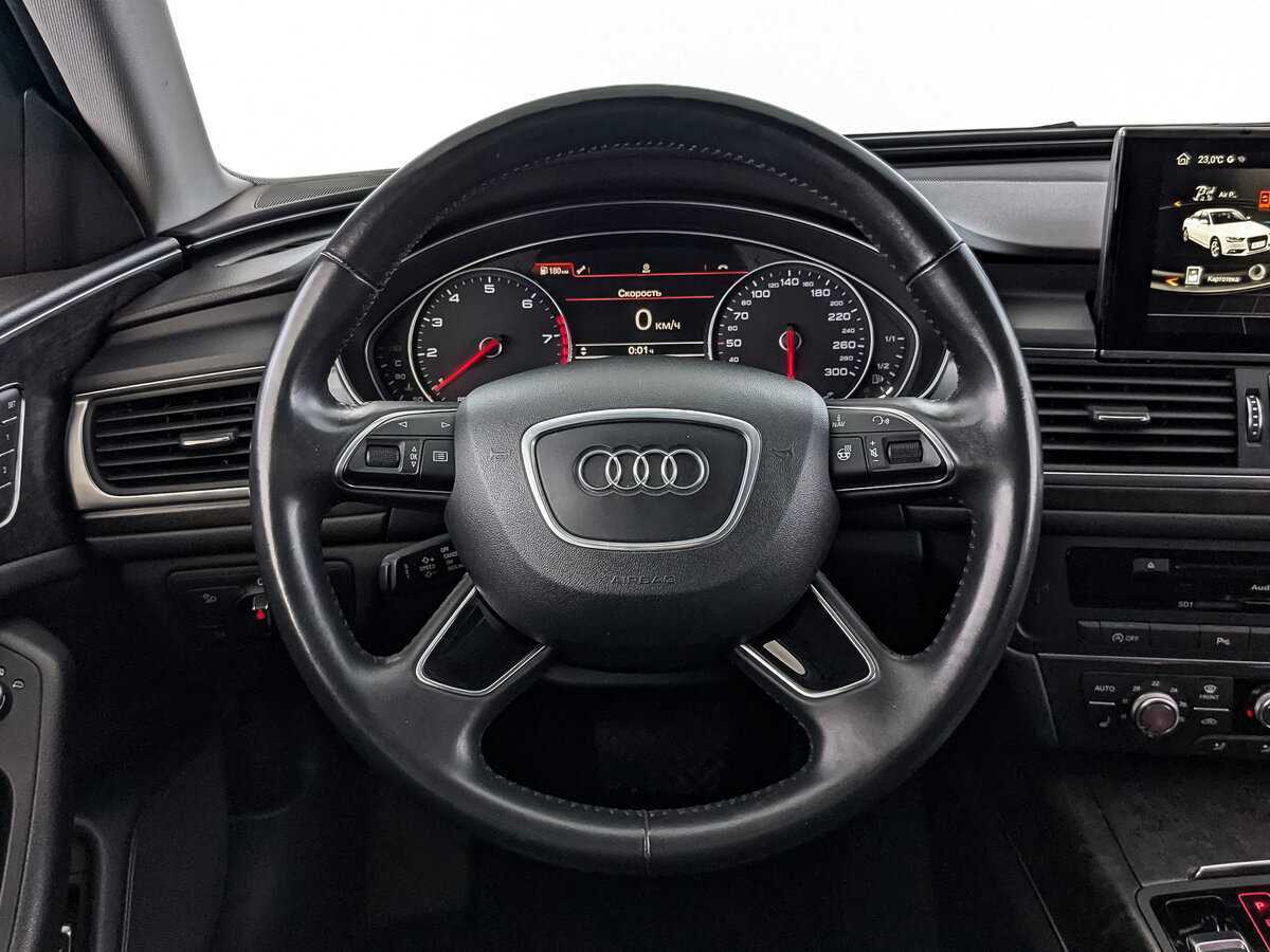 Купить Audi A6 с пробегом. Фото: #17