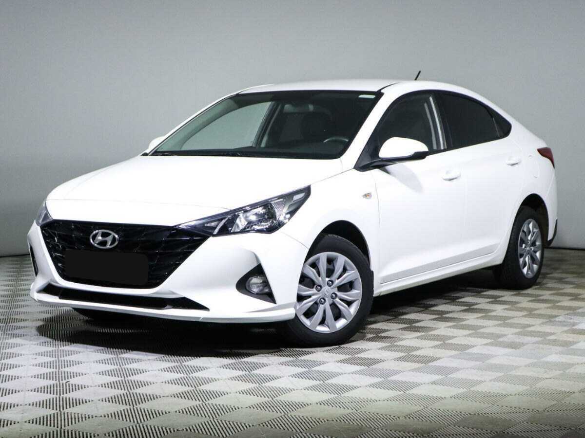 Купить Hyundai Solaris с пробегом. Фото: #0