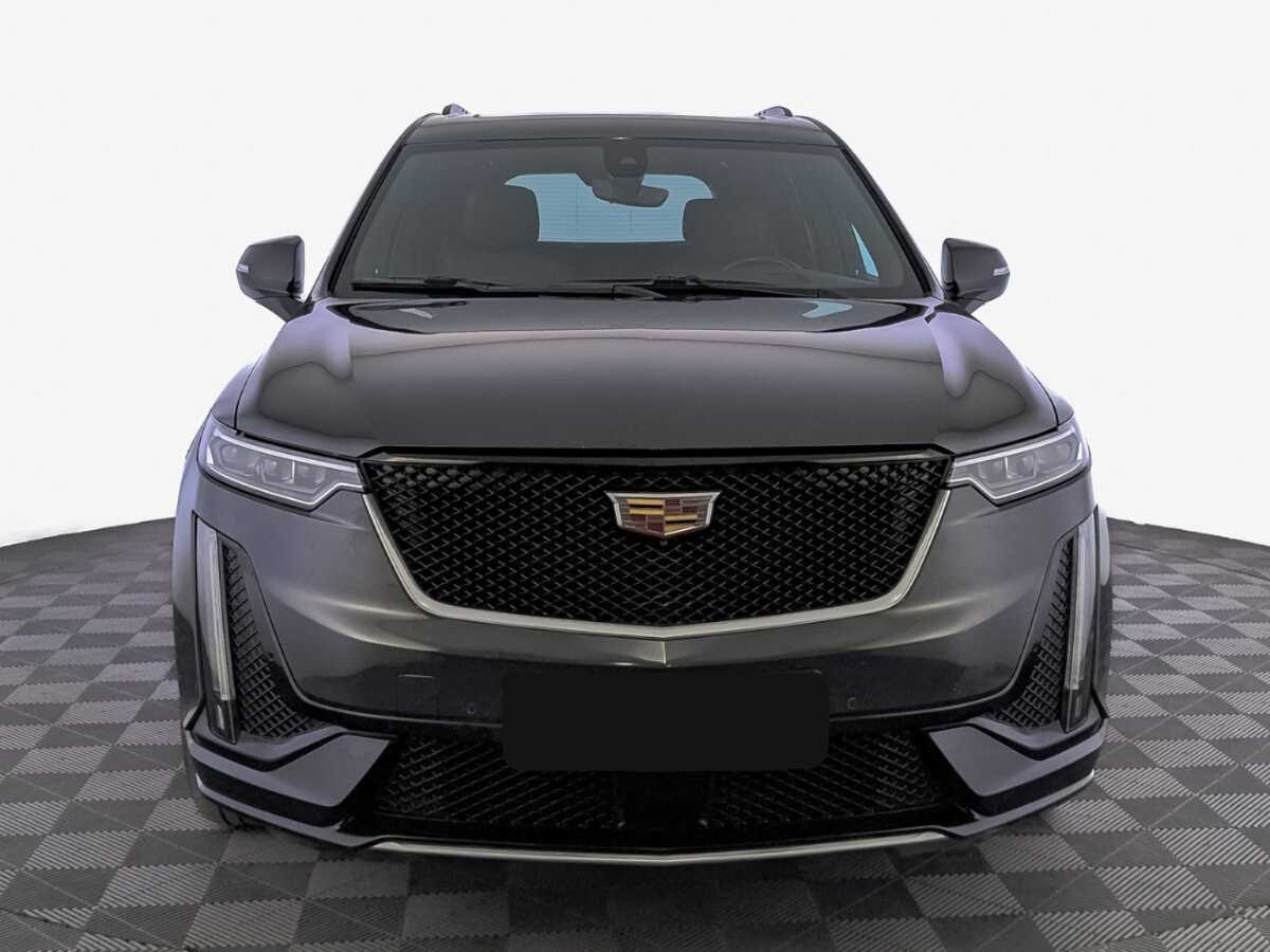 Купить Cadillac XT6 с пробегом. Фото: #1