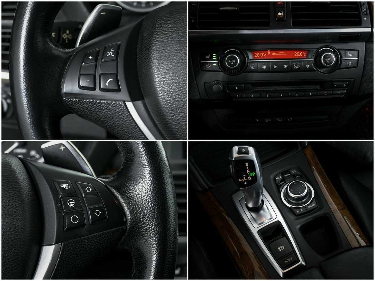 Купить BMW X6 с пробегом. Фото: #13