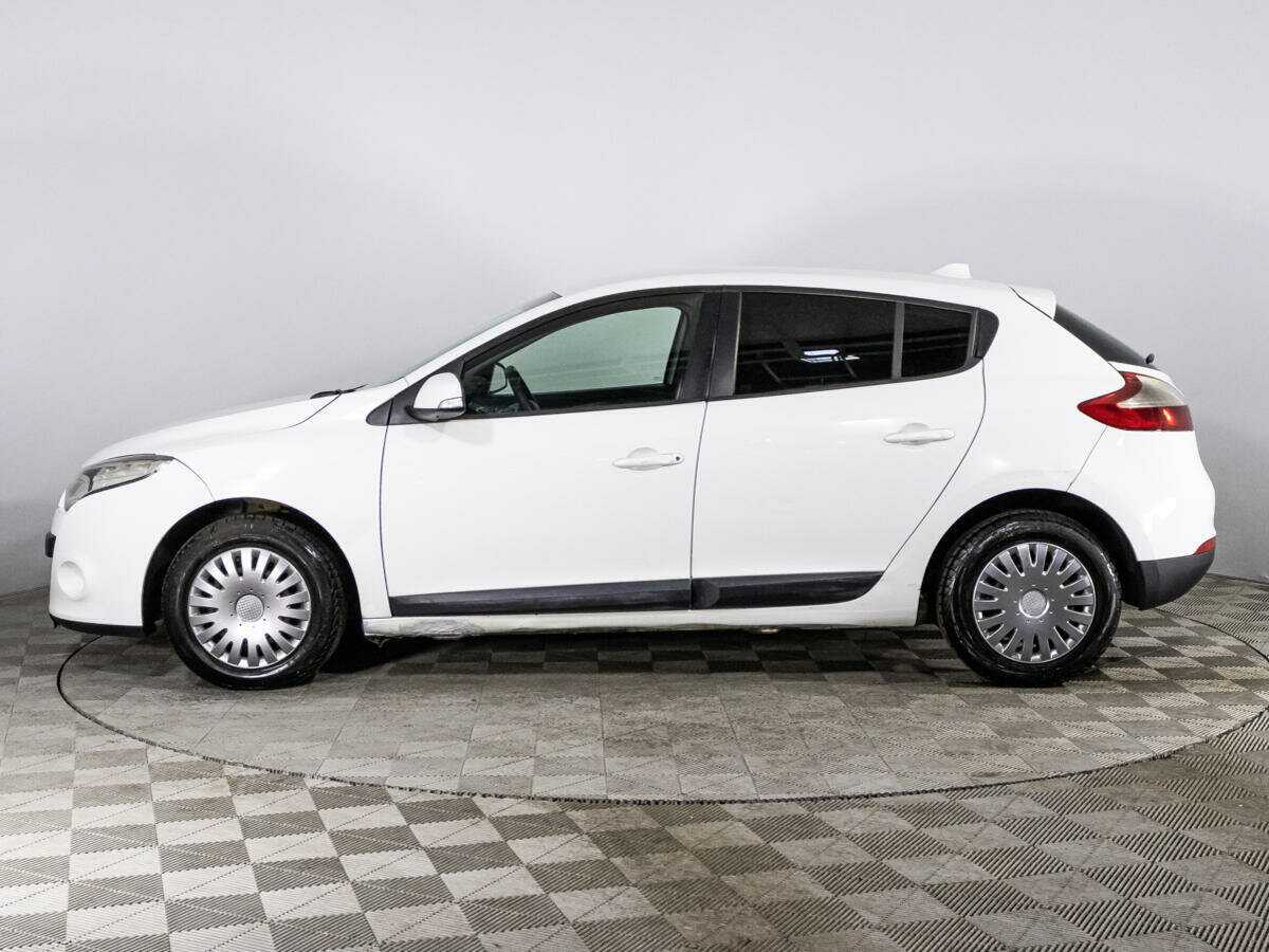 Купить Renault Megane с пробегом. Фото: #7