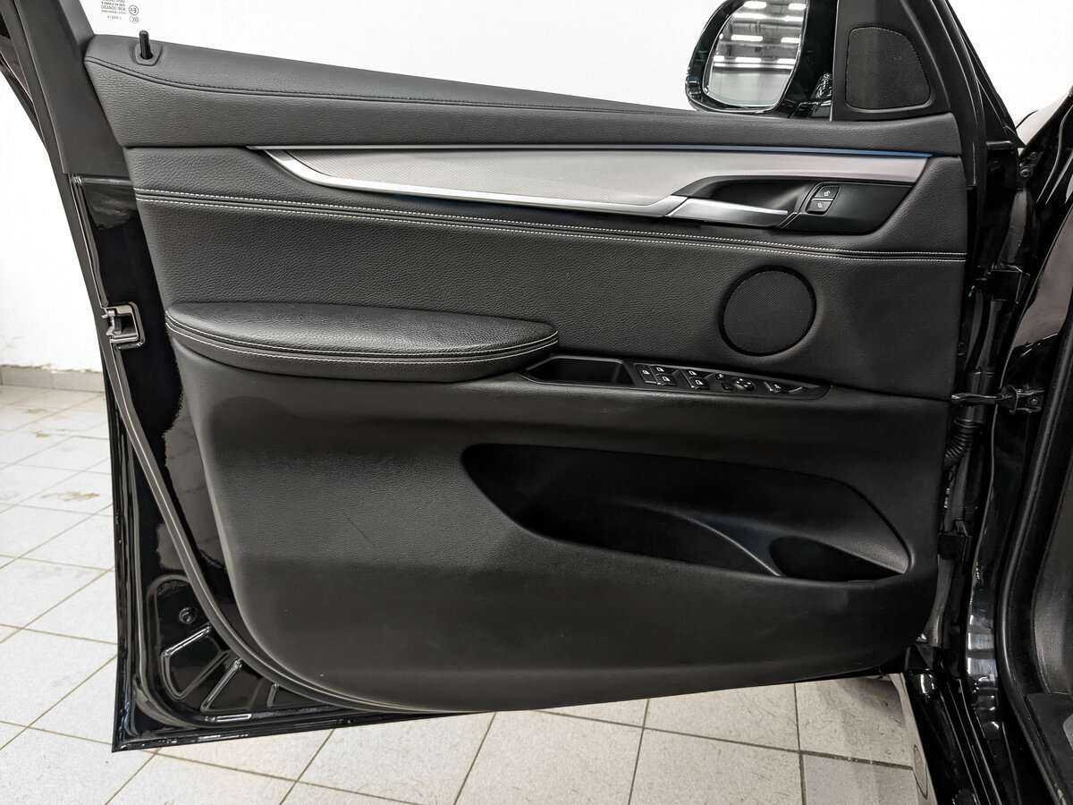Купить BMW X6 с пробегом. Фото: #16