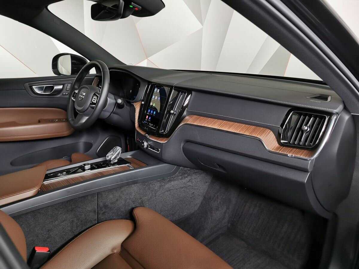 Купить Volvo XC60 с пробегом. Фото: #7