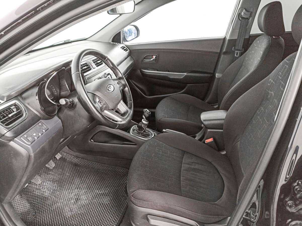 Купить Kia Rio с пробегом. Фото: #13