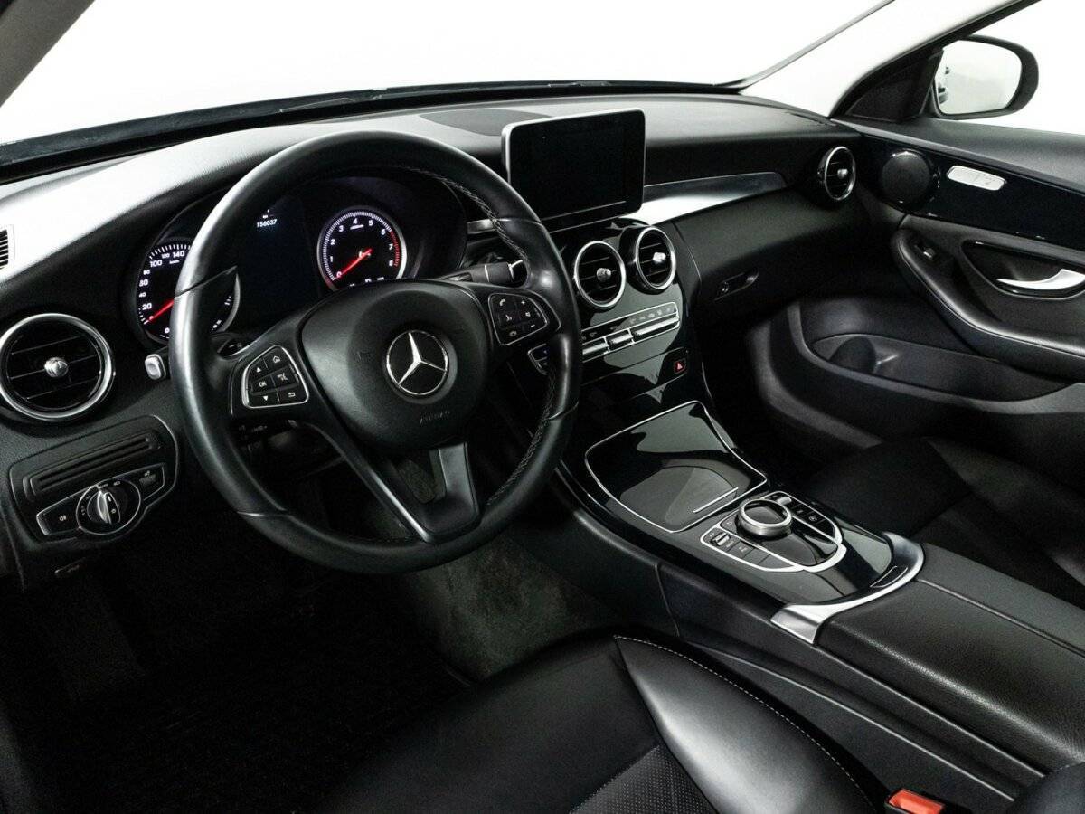 Купить Mercedes-Benz C-Класс с пробегом. Фото: #10