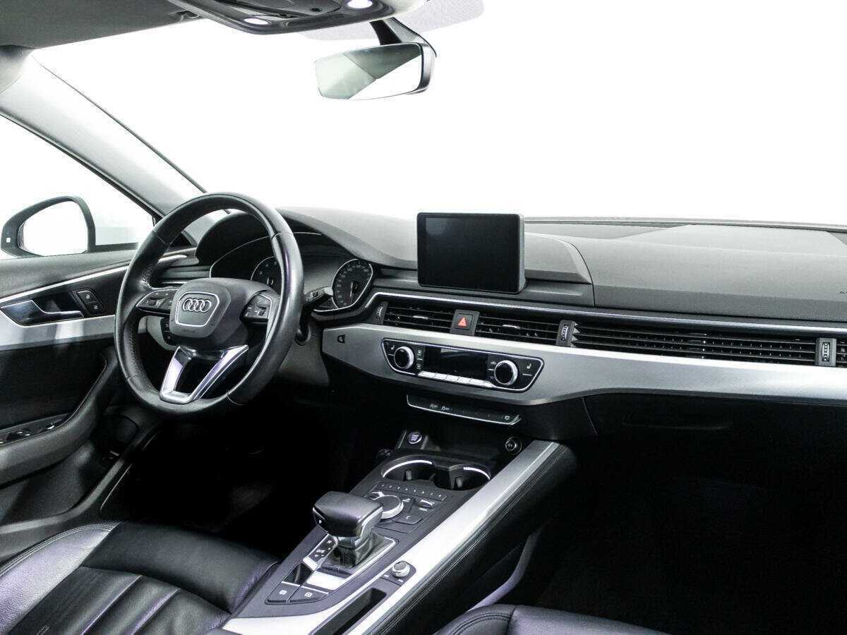Купить Audi A4 с пробегом. Фото: #8