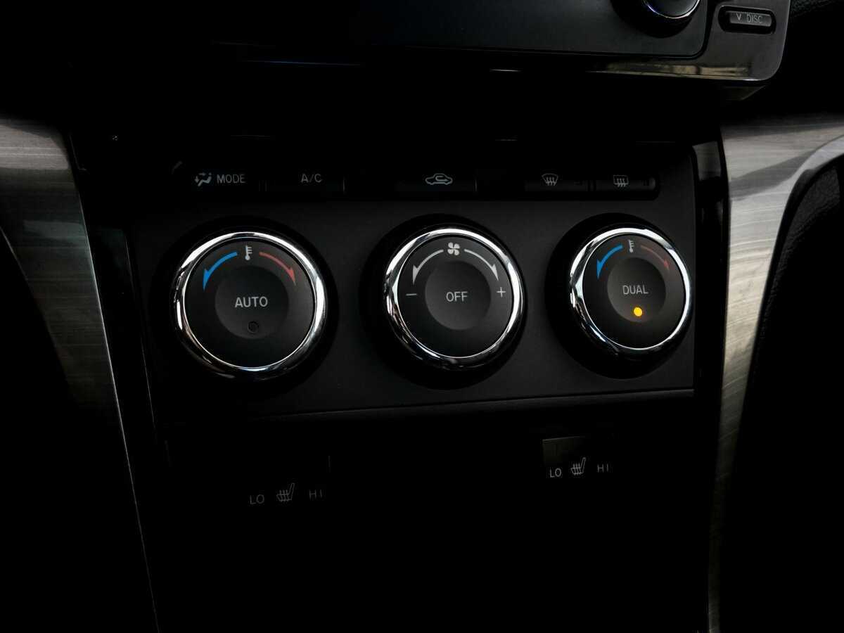 Купить Mazda 6 с пробегом. Фото: #12