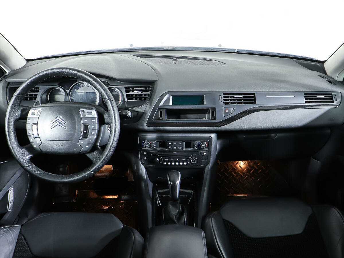 Купить Citroen C5 с пробегом. Фото: #9