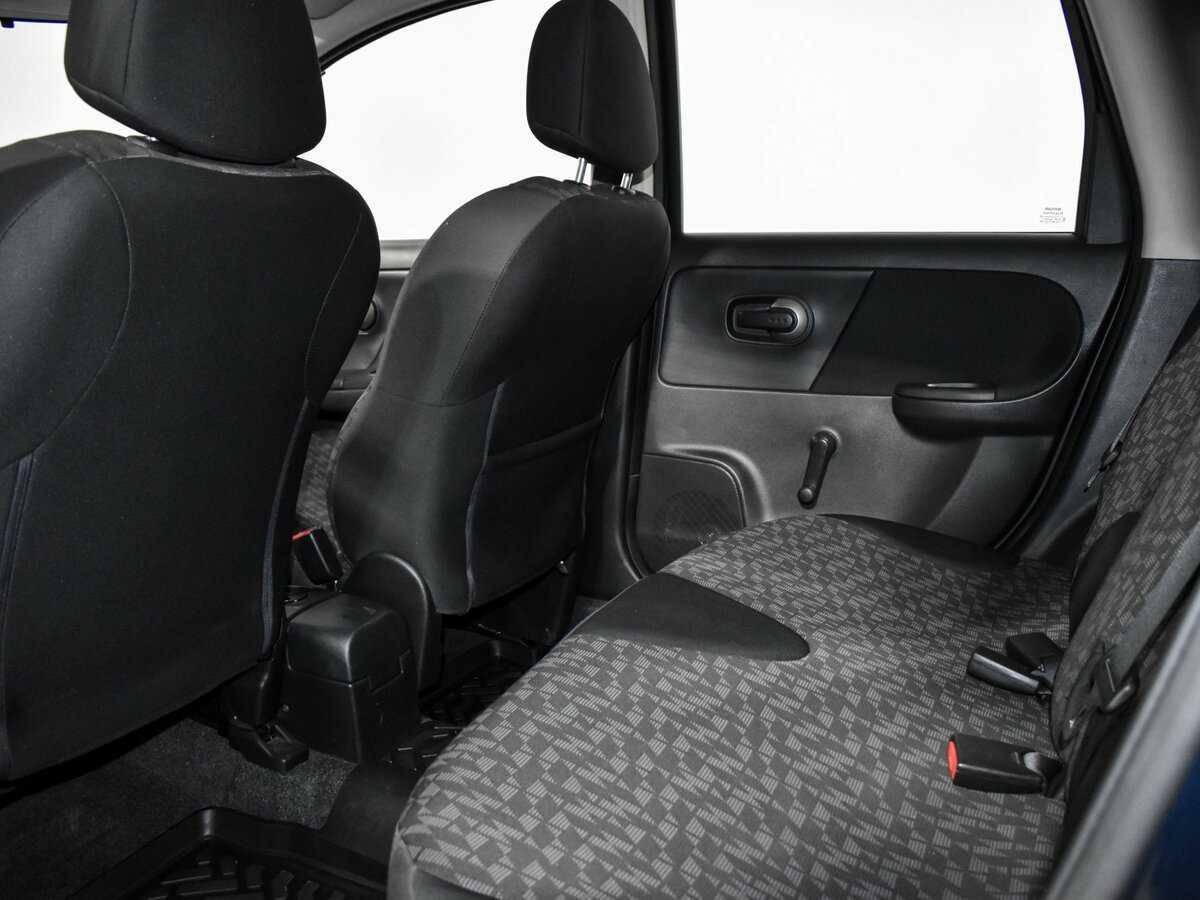 Купить Nissan Note с пробегом. Фото: #10