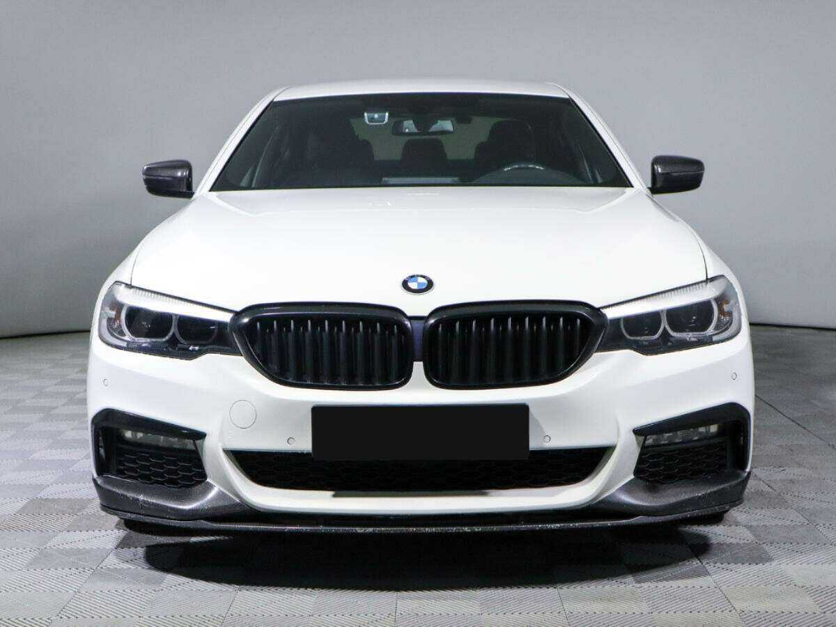 Купить BMW 5 серии с пробегом. Фото: #1