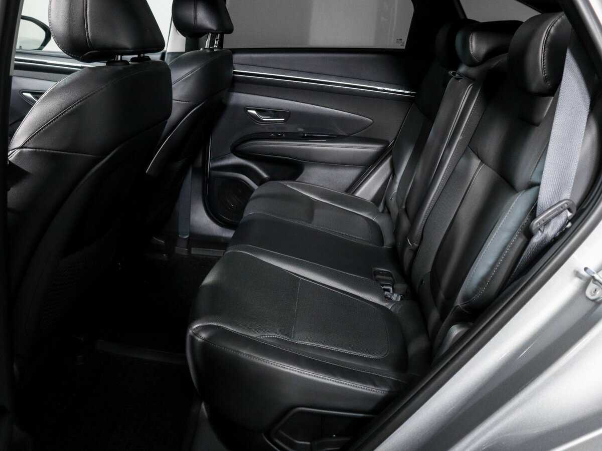 Купить Hyundai Tucson с пробегом. Фото: #5