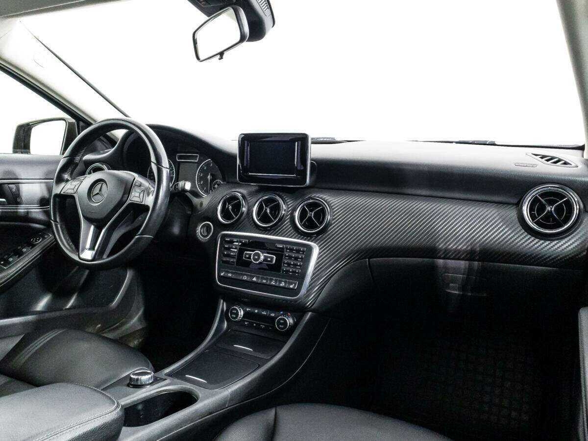 Купить Mercedes-Benz GLA с пробегом. Фото: #8