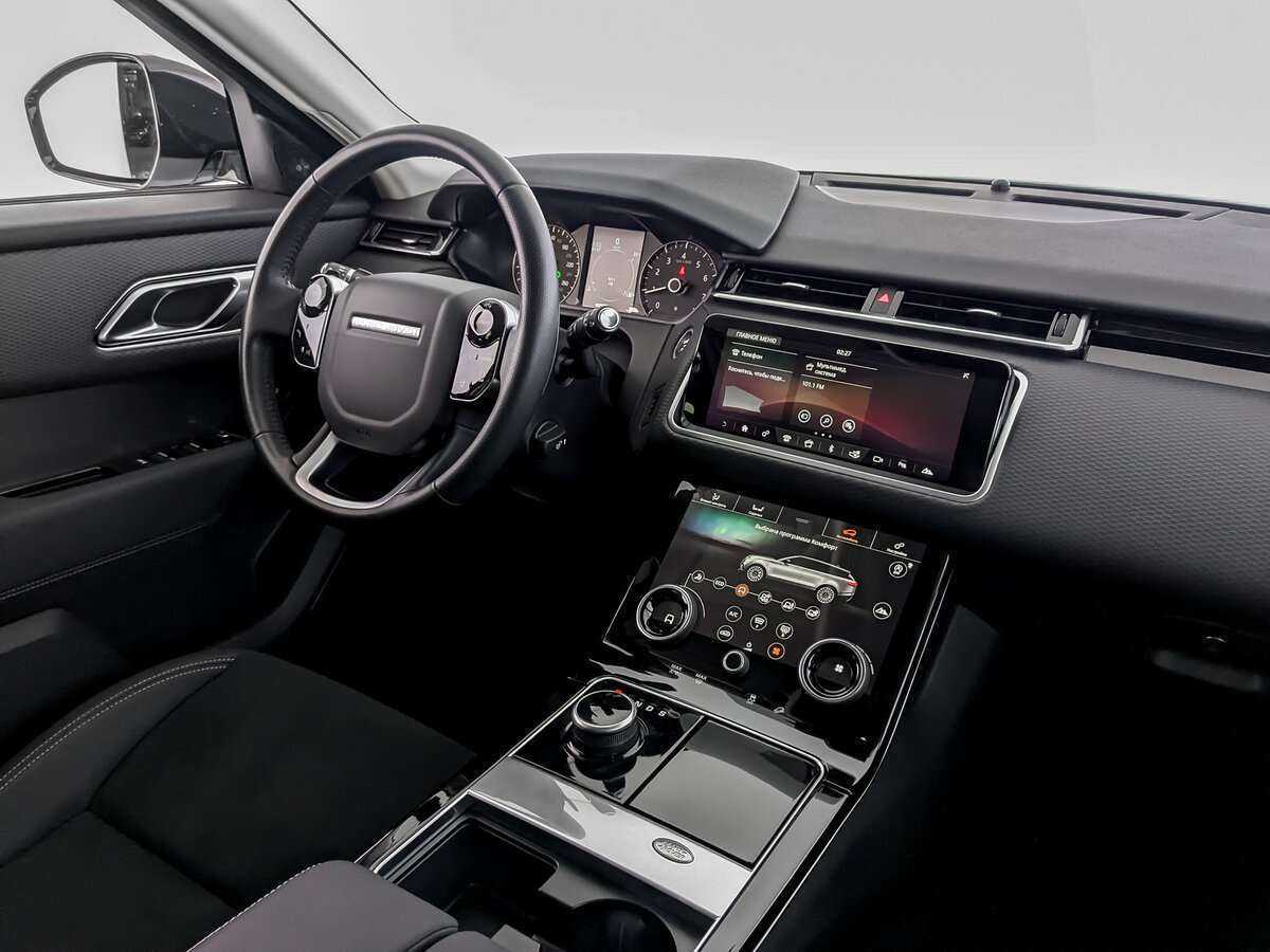 Купить Land Rover Range Rover Velar с пробегом. Фото: #21
