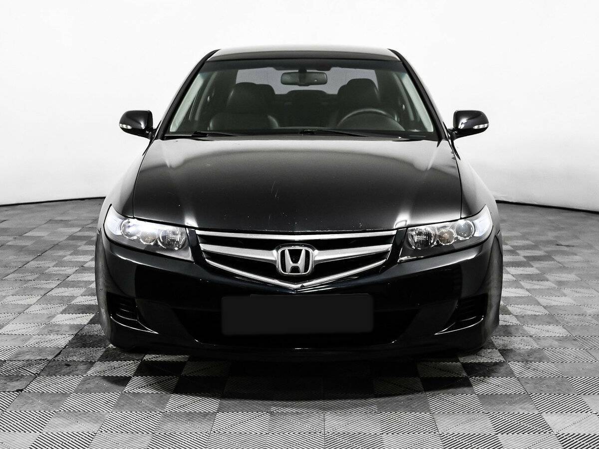 Купить Honda Accord с пробегом. Фото: #1