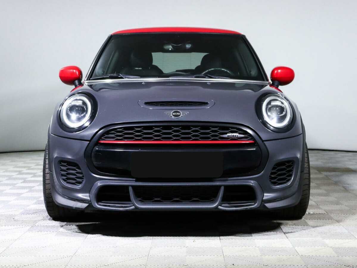 Купить Mini Hatch с пробегом. Фото: #1