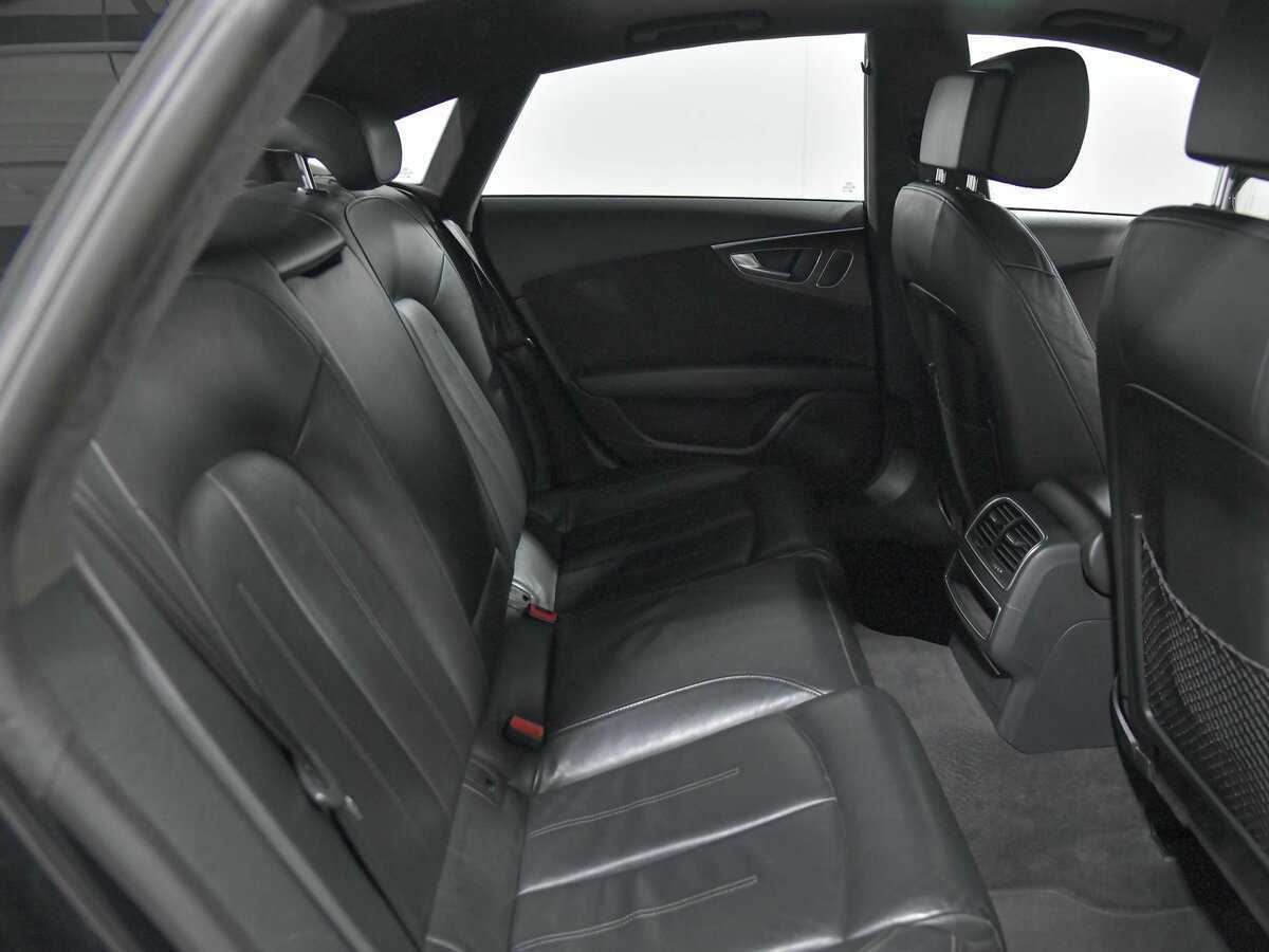 Купить Audi A7 с пробегом. Фото: #13