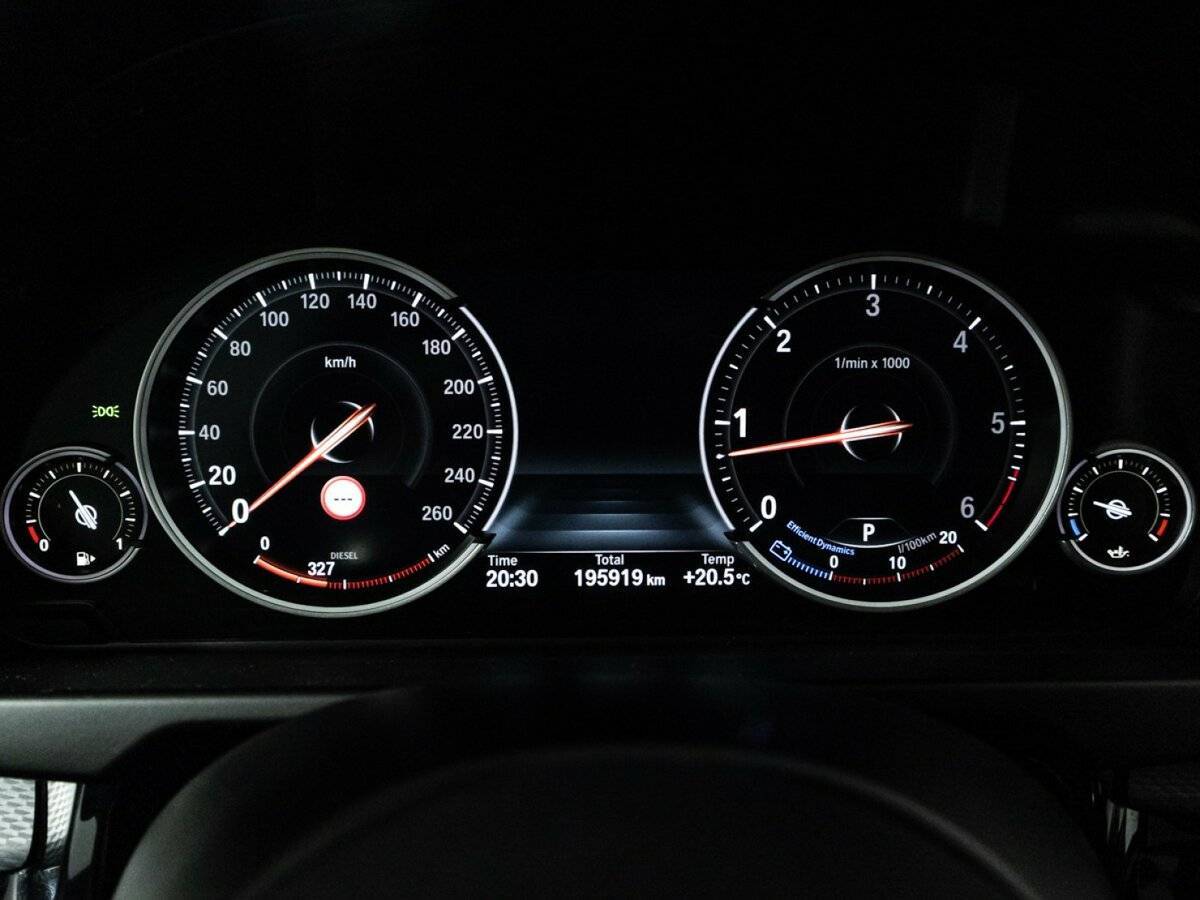 Купить BMW X5 с пробегом. Фото: #11
