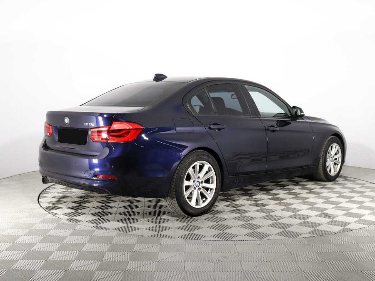 Купить BMW 3 серии с пробегом. Фото: #7