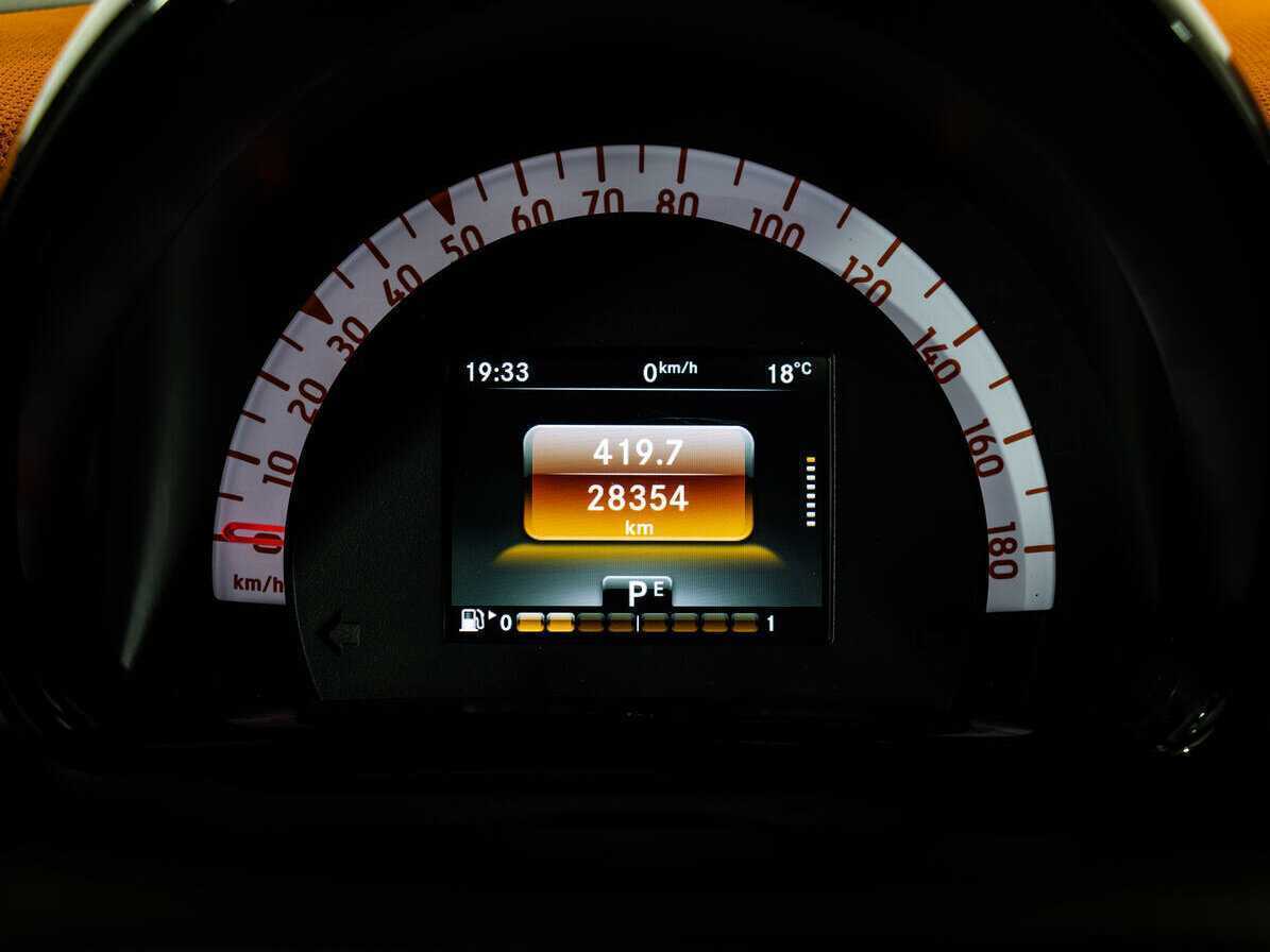 Купить Smart Fortwo с пробегом. Фото: #18