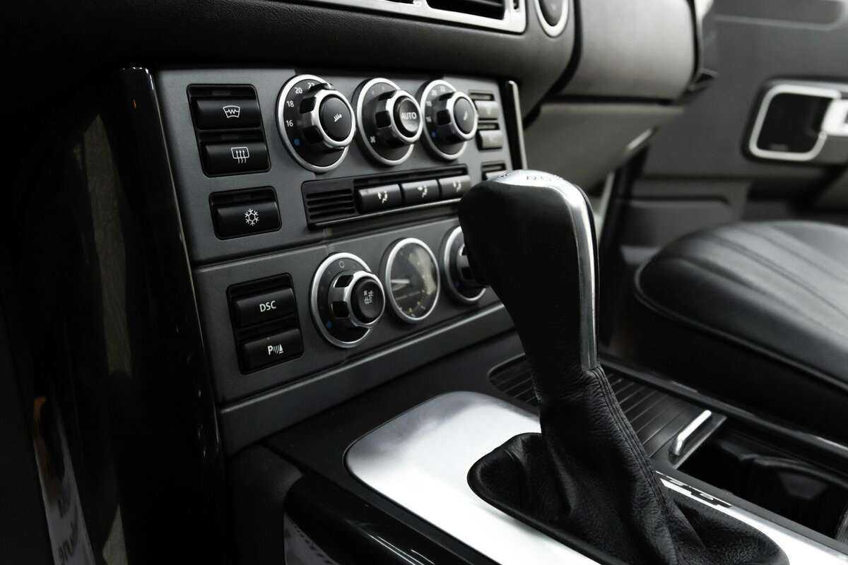 Купить Land Rover Range Rover с пробегом. Фото: #12