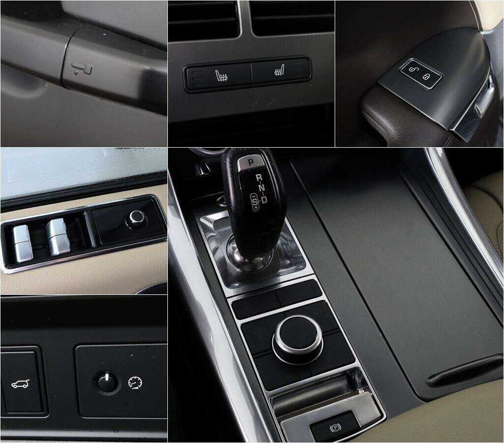Купить Land Rover Range Rover Sport с пробегом. Фото: #12