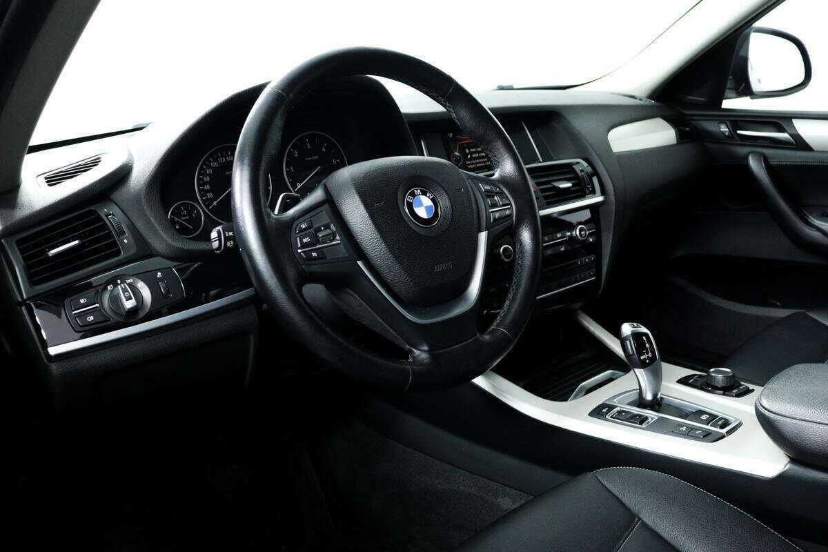 Купить BMW X4 с пробегом. Фото: #12