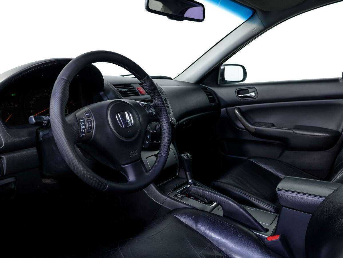 Купить Honda Accord с пробегом. Фото: #9