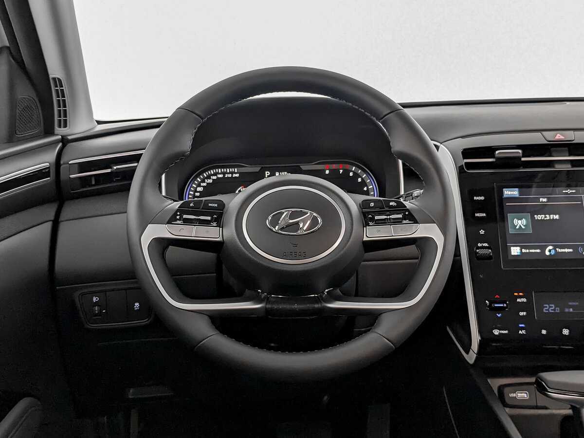 Купить Hyundai Tucson с пробегом. Фото: #17